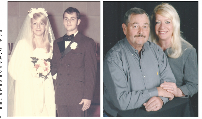 Golden year for Beloit couple